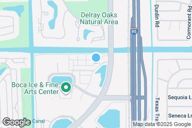 Map image of the property - 8306 NW 7th Ct