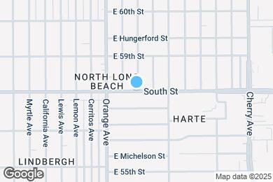 Map image of the property - 1337 E South St