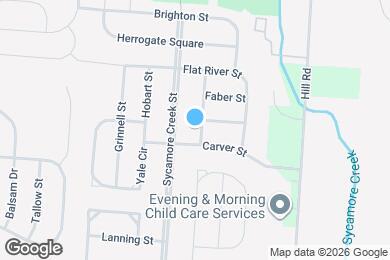 Map image of the property - 415 Vanderbuilt St