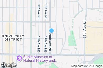 Map image of the property - Fifty-Two Apartments