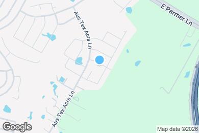 Map image of the property - 7603 Elk Grove Path