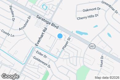 Map image of the property - Breakers on Saratoga