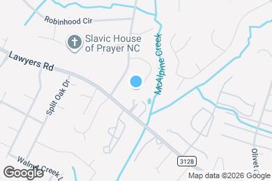 Map image of the property - 8160 Ottawa Ln