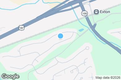 Map image of the property - 137 Fringetree Dr