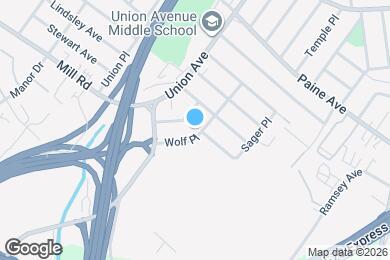 Map image of the property - 54 Wolf Pl