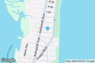 Map image of the property - 12 M St