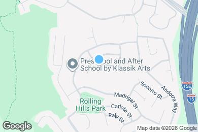 Map image of the property - 11413 Meknes Way