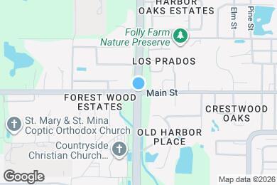 Map image of the property - 1289 McMullen Booth Rd