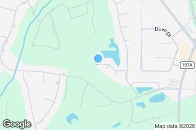 Map image of the property - 3201 Kingsmill Dr