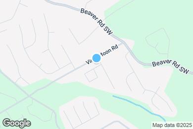 Map image of the property - 1453 Virgil Pond Ln