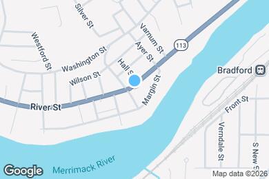 Map image of the property - 374 River St