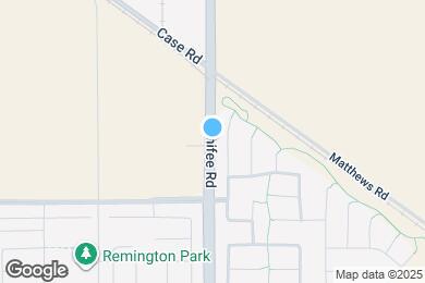 Map image of the property - 26796 Baneberry Ct