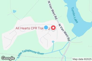 Map image of the property - 412 Remington Ct
