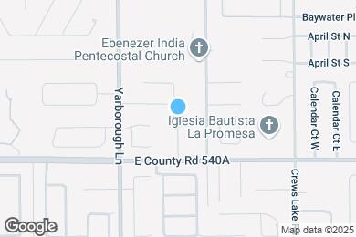 Map image of the property - 6101 Waterman Ln