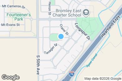 Map image of the property - 5168 Southern St