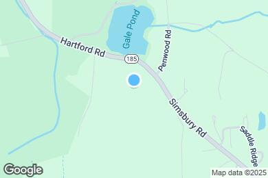 Map image of the property - 545 Simsbury Rd