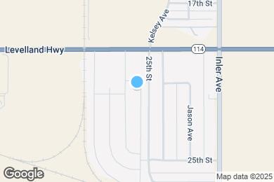 Map image of the property - 2008 Kenwood Ave