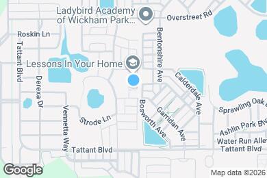 Map image of the property - 7461 Ella Ln