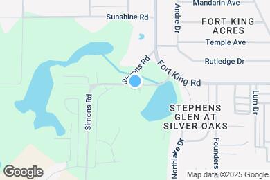 Map image of the property - 6975 Faben Ln
