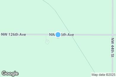 Map image of the property - 5028 NW 126th Ave