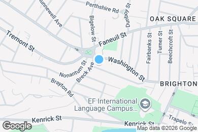 Map image of the property - 12 Langley Rd