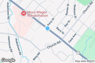 Map image of the property - Chelbourne Plaza
