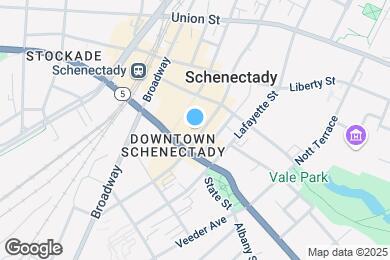Map image of the property - 140 Clinton St