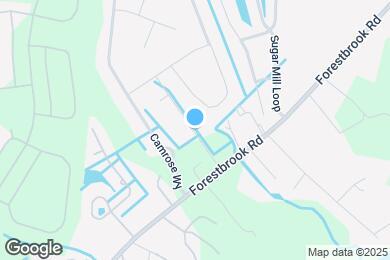 Map image of the property - 879 Summer Mist Dr