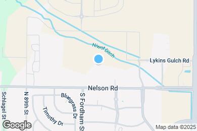 Map image of the property - The Moraine