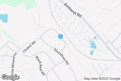 Map image of the property - 2540 Chukar Rd