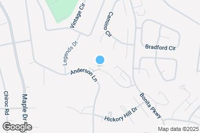 Map image of the property - 314 Deerpoint Dr