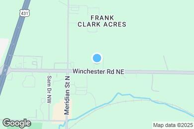 Map image of the property - Winchester Commons