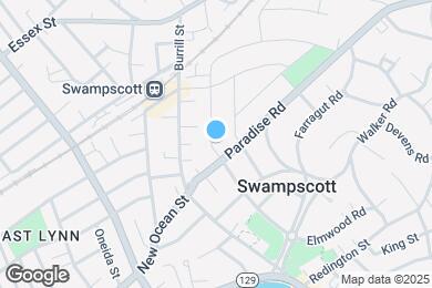 Map image of the property - 15 Norfolk Ave