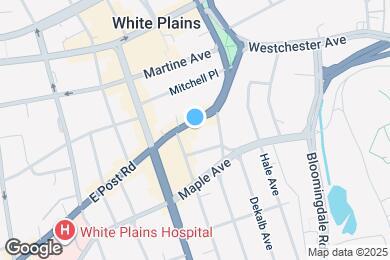 Map image of the property - 199 E Post