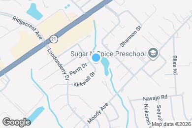 Map image of the property - 2371 Kirkwall St