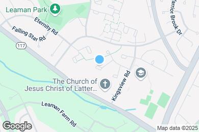 Map image of the property - 13829 Bronco Pl