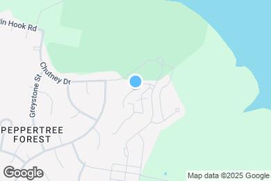 Map image of the property - 1353 Lomond Dr