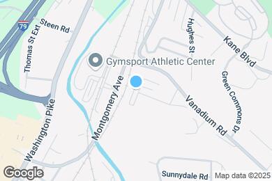 Map image of the property - 20 Dorsey St