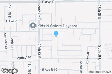 Map image of the property - 37727 Harvey St