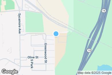Map image of the property - The Village at Sam Houston