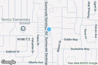 Map image of the property - 125 Connemara Way