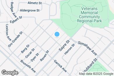 Map image of the property - 13227 Raven St