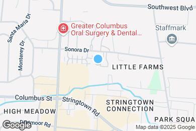 Map image of the property - The Grove Apartments