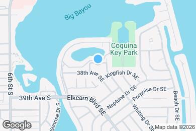 Map image of the property - 230 37th Ave SE
