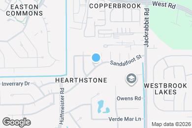 Map image of the property - 8002 Tustin Dr