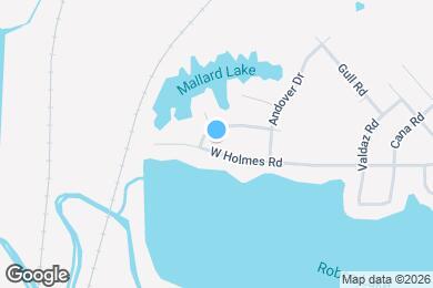 Map image of the property - 1938 W Holmes Rd