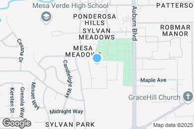 Map image of the property - 7327 Sovereign Ct