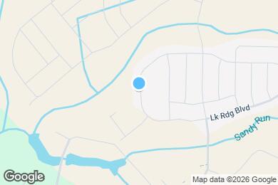 Map image of the property - 742 Ladywood Dr