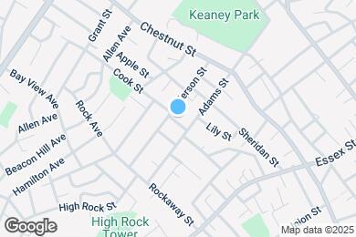 Map image of the property - 8 Duke St