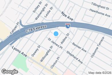 Map image of the property - 21-25-25 Willoughby St